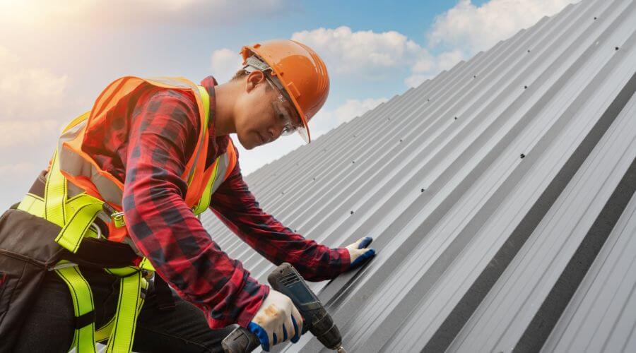 Expert new roof installation services in Merrimac, WI